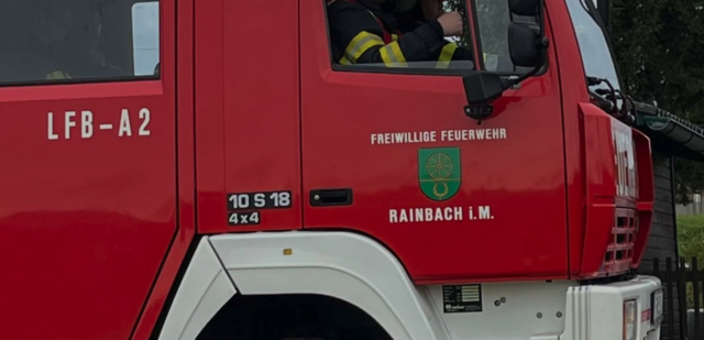 Symbolbild | Foto: FF Rainbach im Mühlkreis