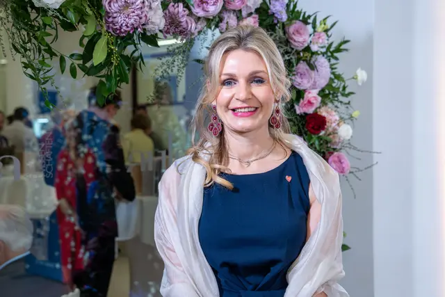 Karin Haubenwaller ist Pflegeberaterin im HB Seeböckgasse. | Foto: Valentina Marinelic/MeinBezirk