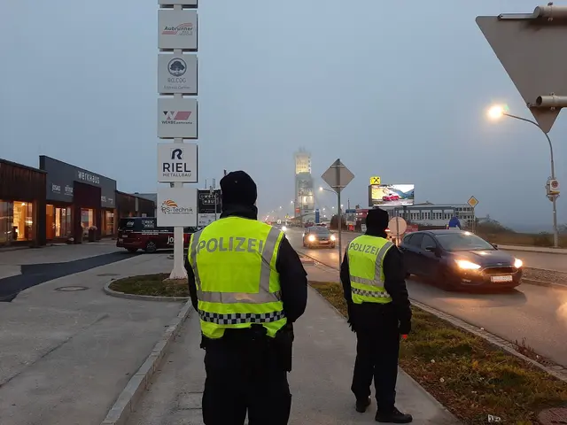 Anstatt Strafen zu verteilen, erhielten die betroffenen Lenker einen Flugzettel mit wichtigen Sicherheitshinweisen. | Foto: ÖAMTC