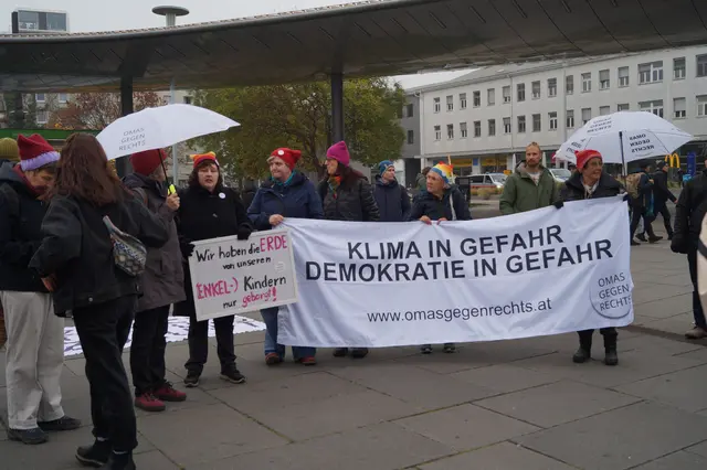 Foto: Fridays for Future Graz