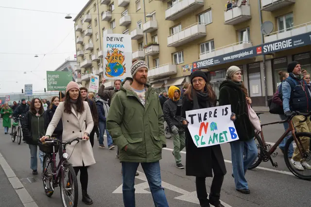 Foto: Fridays for Future Graz