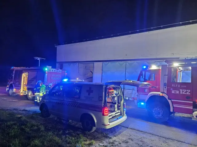 Foto: Freiwillige Feuerwehr Ernstbrunn