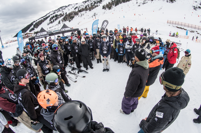 Das PenkenBattle ist eine für alle offene Slopestyle Competition und beinhaltet eine FIS-Wertung.
 | Foto: MBB