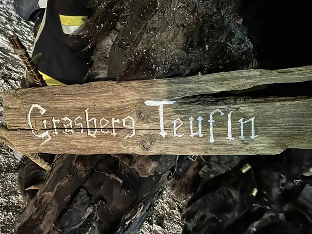 Foto: Grasbergteufel'n