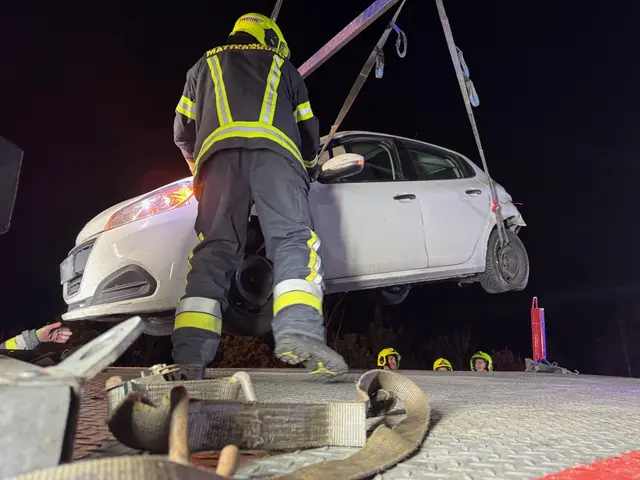 Foto: Feuerwehr Mattersburg