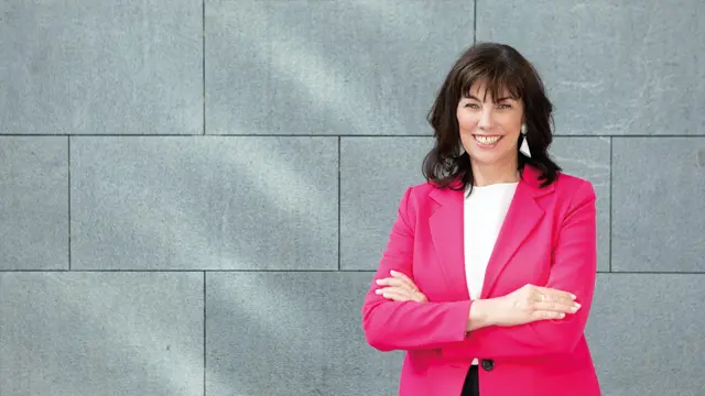 Interimistisch übernimmt seinen Posten seine WKO-Stellvertreterin Martha Schultz. | Foto: FIW/Barbara Nidetzky