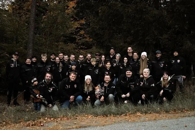 Die Meloner Moor Teufeln | Foto: Meloner Moor Teufeln