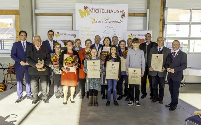 Foto: Marktgemeinde Michelhausen