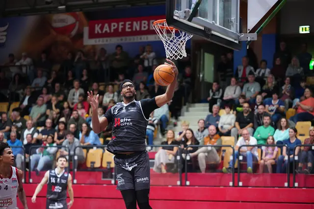 Die Bullen treffen am Freitag auf St. Pölten und empfangen am Sonntag den UBSC Graz. | Foto: Basketball Austria/M.Tobisch