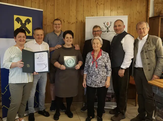 Foto: Jägerschaft Schärding