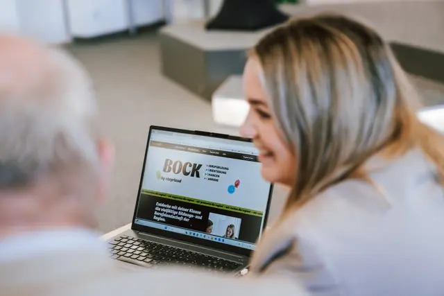 „BOCK“ steht für Berufsbildung, Orientierung, Chancen und Karriere. | Foto: Initiative steyrland – wir rocken die region!