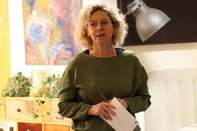 Eveline Doll | Foto: MeinBezirk/Constance Haslberger