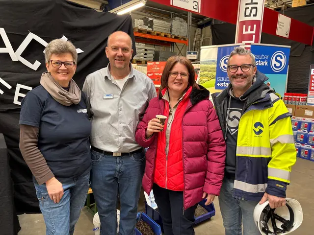 Am 14. November lädt Christine Kellner, Leiterin des Eisenhandels in Irnfritz, wieder zum traditionellen Tool Day der Firma Eisenstark ein. | Foto: Manuela Danzinger