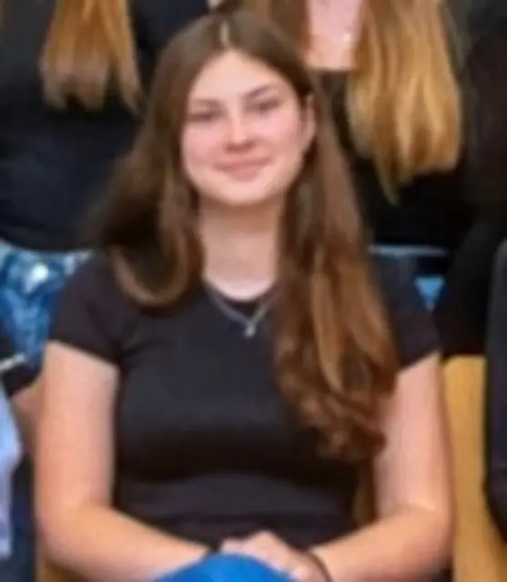 Die noch minderjährige Alisha Christine P. wird vermisst. | Foto: Landespolizeidirektion Burgenland