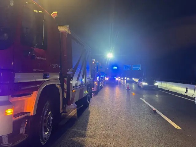 Foto: Feuerwehr Mattersburg