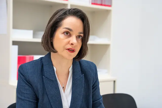 Islamistische Influencerinnen versuchen laut Felllhofer bewusst und gezielt, junge Mädchen und Frauen für ihre fundamentalistische Version des Islam zu missionieren. | Foto: Valentina Marinelić/MeinBezirk
