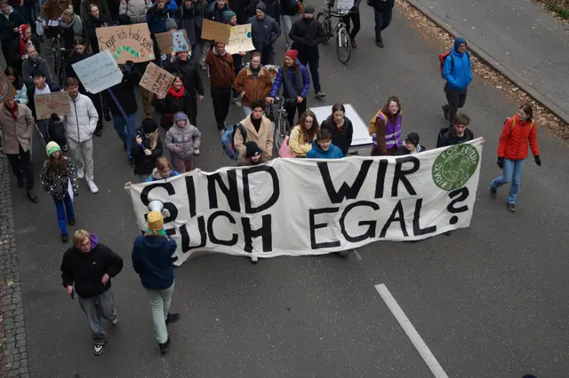 Foto: Fridays for Future Graz