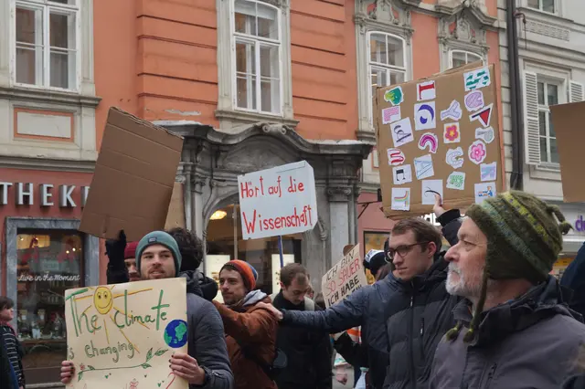 Foto: Fridays for Future Graz