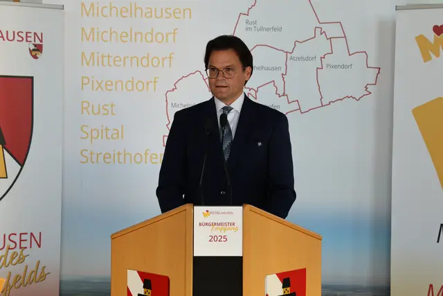 Foto: Marktgemeinde Michelhausen