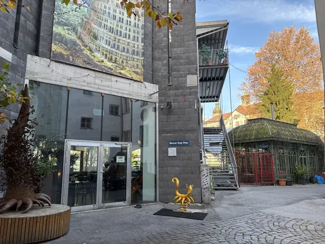 Das Treibhaus soll Klimafit werden. Eine Klimaanlage ist nicht realisierbar, jetzt wird auf Sonnensegel gesetzt.