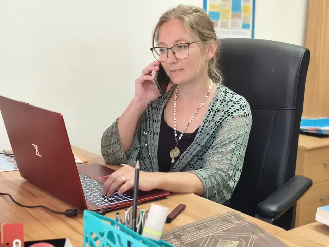 Susanne Kammerhofer koordiniert die Opferhilfe beim Weissen Ring in Graz. | Foto: MeinBezirk/Christoph Lamprecht