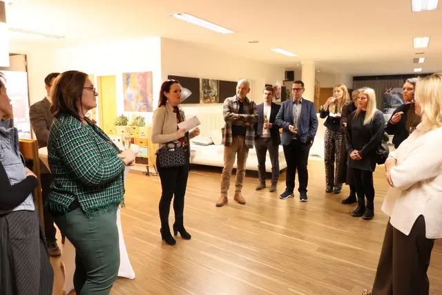 . Die Reihe „Business insight“ von Frau in der Wirtschaft bietet die Möglichkeit, bei Firmen im Bezirk hinter die Kulissen zu blicken. | Foto: MeinBezirk/Constance Haslberger