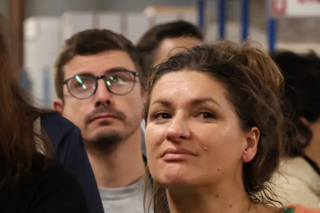 Victoria Dirisamer und Thomas Pachner | Foto: MeinBezirk/Constance Haslberger