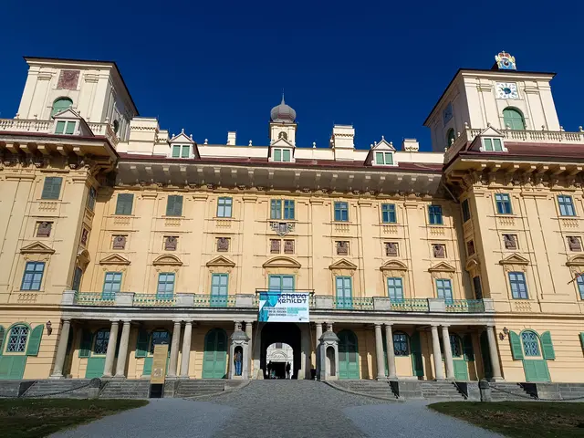 Gratis Schlossführungen am 16. November für alle Eisenstädterinnen und Eisenstädter.  | Foto: MeinBezirk