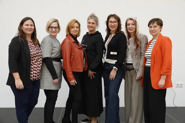 SPÖ Frauen setzen sich für faire Verteilung von Verantwortung, Einkommen und Care-Arbeit ein. | Foto: Sandra Gerdenitsch