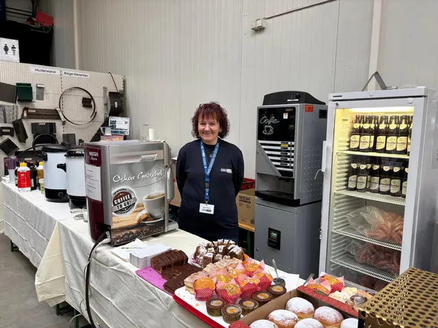 Wie jedes Jahr werden attraktive Preise der Aussteller verlost, und auch für das leibliche Wohl der Gäste ist bestens gesorgt. | Foto: Manuela Danzinger