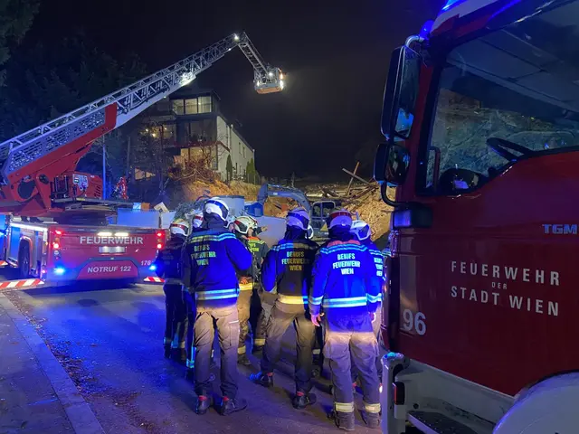 Foto: Stadt Wien | Feuerwehr