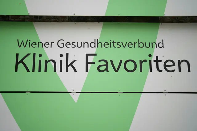 Wie am Dienstag bekannt wurde, soll eine Pflegerin in der Klinik Favoriten einer Patientin im September fehlerhaft Medikamente verabreicht haben. | Foto: GEORG HOCHMUTH / APA / picturedesk.com