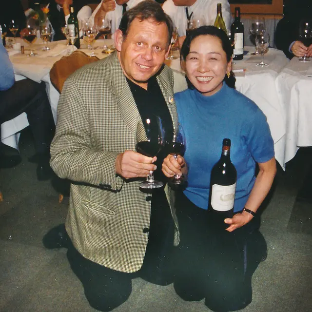 Erinnerungsfotos aus 25 Jahren gemeinsamer Geschichte: Bertl Schleich, Norbert Tesch | Foto: Herbert Schleich