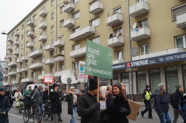 Foto: Fridays for Future Graz
