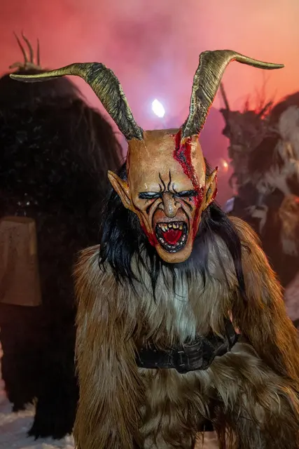 Auftritt der Woidviertla Höhln Teifl’n | Foto: Woidviertla Höhln Teifl’n