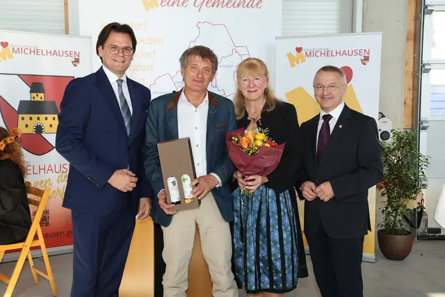 Foto: Marktgemeinde Michelhausen