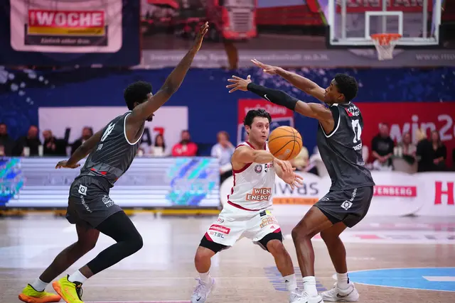 Foto: Basketball Austria/M.Tobisch