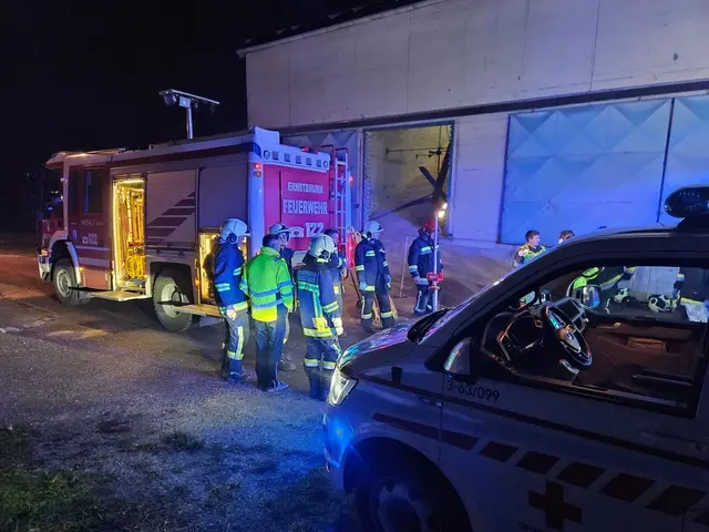 Foto: Freiwillige Feuerwehr Ernstbrunn