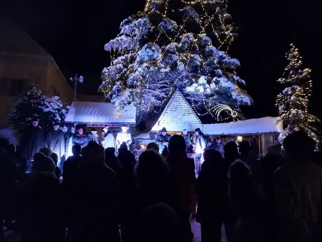 Der Packer Bergadvent findet heuer am 29. November statt. | Foto: Theatergruppe Pack