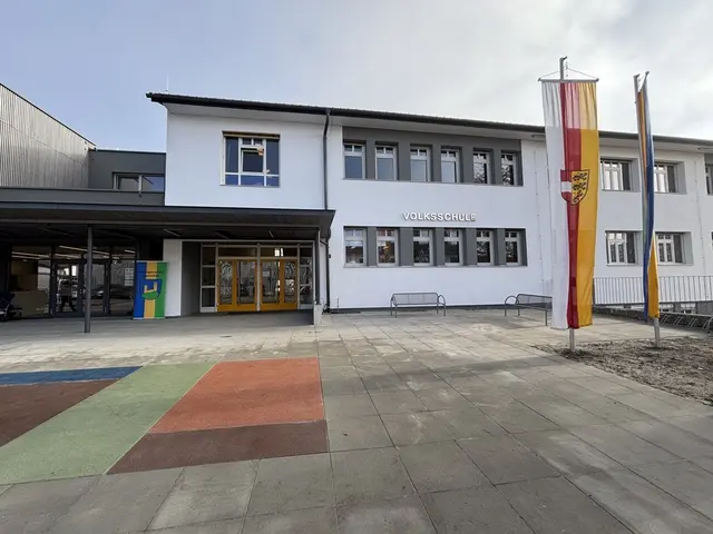 Die Volksschule in Liebenfels | Foto: MeinBezirk.at/Astrid Siebert