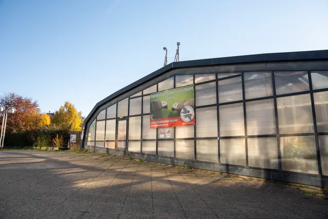 Die aktuelle Location wäre eigentlich perfekt.  | Foto: Valentina Marinelic/MeinBezirk