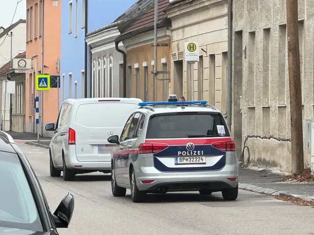 Ehepaar wurde heute Vormittag tot in seiner Wohnung aufgefunden. | Foto: DOKU-NÖ