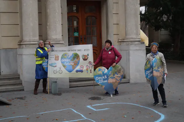 Foto: Fridays for Future Graz