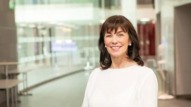 Interimistisch übernimmt seinen Posten seine WKO-Stellvertreterin Martha Schultz. | Foto: FIW/Barbara Nidetzky