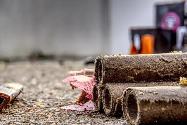 Zum Zeitpunkt der Explosion befanden sich keine weiteren Personen im Haus. (Symbolfoto) | Foto: Symbolfoto: pixabay.com