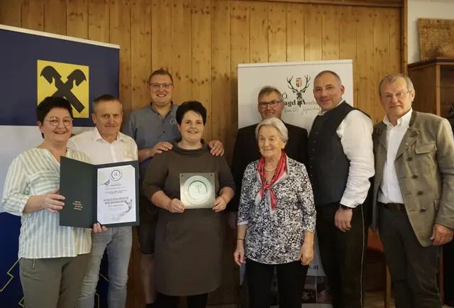 Foto: Jägerschaft Schärding