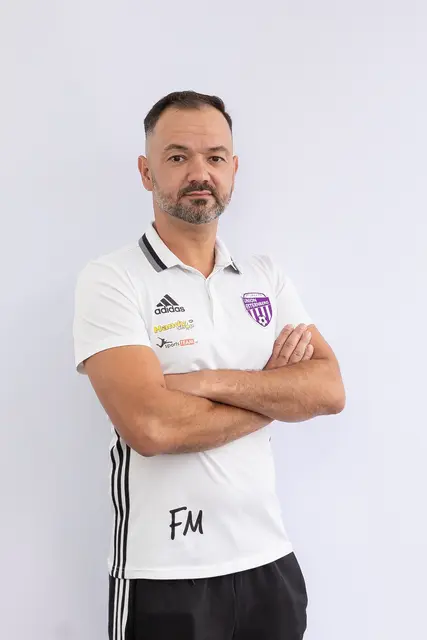 Florian Meilinger von der Union Esternberg ist Organisationschef des Hallencups. | Foto: Meilinger