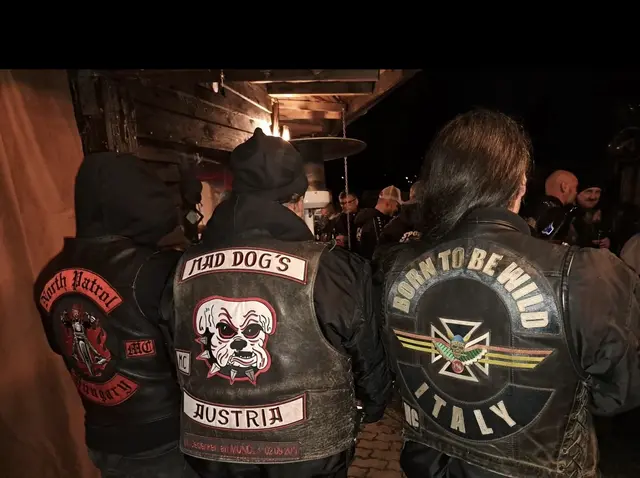 Foto: Mad Dog's MC Austria