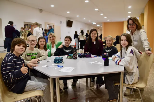 Ein Fokus der Schule liegt auch auf eigenverantwortlichem Arbeiten sowie auf kooperativen und offenen Lernformen. | Foto: Stefan Schneider
