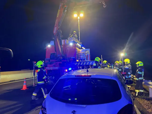 Foto: Feuerwehr Mattersburg